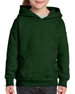 Gildan GI18500B - Kinder Kapuzenpullover 