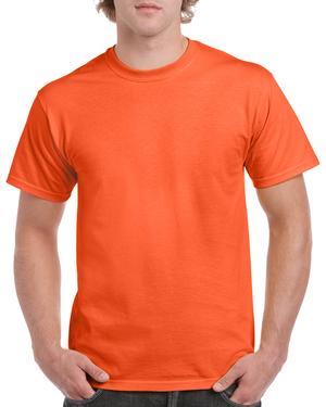 Gildan GI5000 - Kurzarm Baumwoll T-Shirt Herren