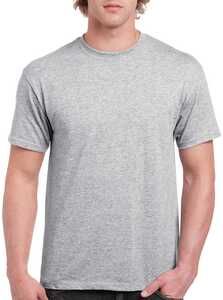 Gildan GI5000 - Kurzarm Baumwoll T-Shirt Herren