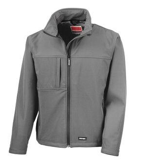 Result R121 - Classic Softshell Jacke Herren