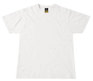 B&C Pro CGTUC01 - Arbeitskleidung T-Shirt TUC01 Weiß