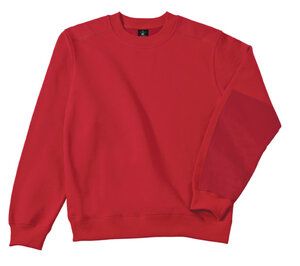 B&C Pro CGWUC20 - Berufsbekleidung Pullover WUC20 Rot