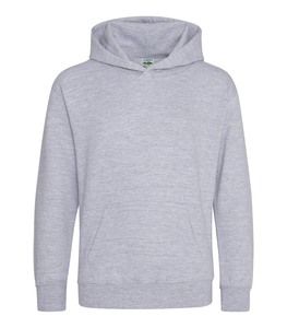 AWDIS JUST HOODS JH01J - Kid's hoodie Heather Grey