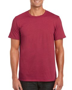 Gildan GD001 - Softstyle ™ Herren T-Shirt 100% Jersey Baumwolle