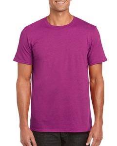 Gildan GD001 - Softstyle ™ Herren T-Shirt 100% Jersey Baumwolle