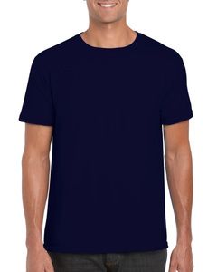 Gildan GD001 - Softstyle ™ Herren T-Shirt 100% Jersey Baumwolle Navy
