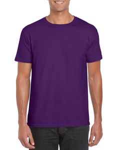 Gildan GD001 - Softstyle ™ Herren T-Shirt 100% Jersey Baumwolle