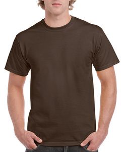 Gildan GD002 - Ultra-Baumwolle ™ Erwachsenen T-Shirt Dunkle Schokolade