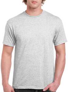 Gildan GD005 - Baumwoll T-Shirt Herren Ash