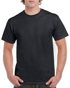 Gildan GD005 - Baumwoll T-Shirt Herren Black