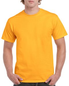 Gildan GD005 - Baumwoll T-Shirt Herren Gold
