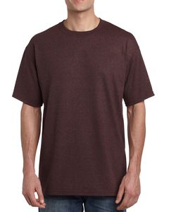 Gildan GD005 - Baumwoll T-Shirt Herren Russet