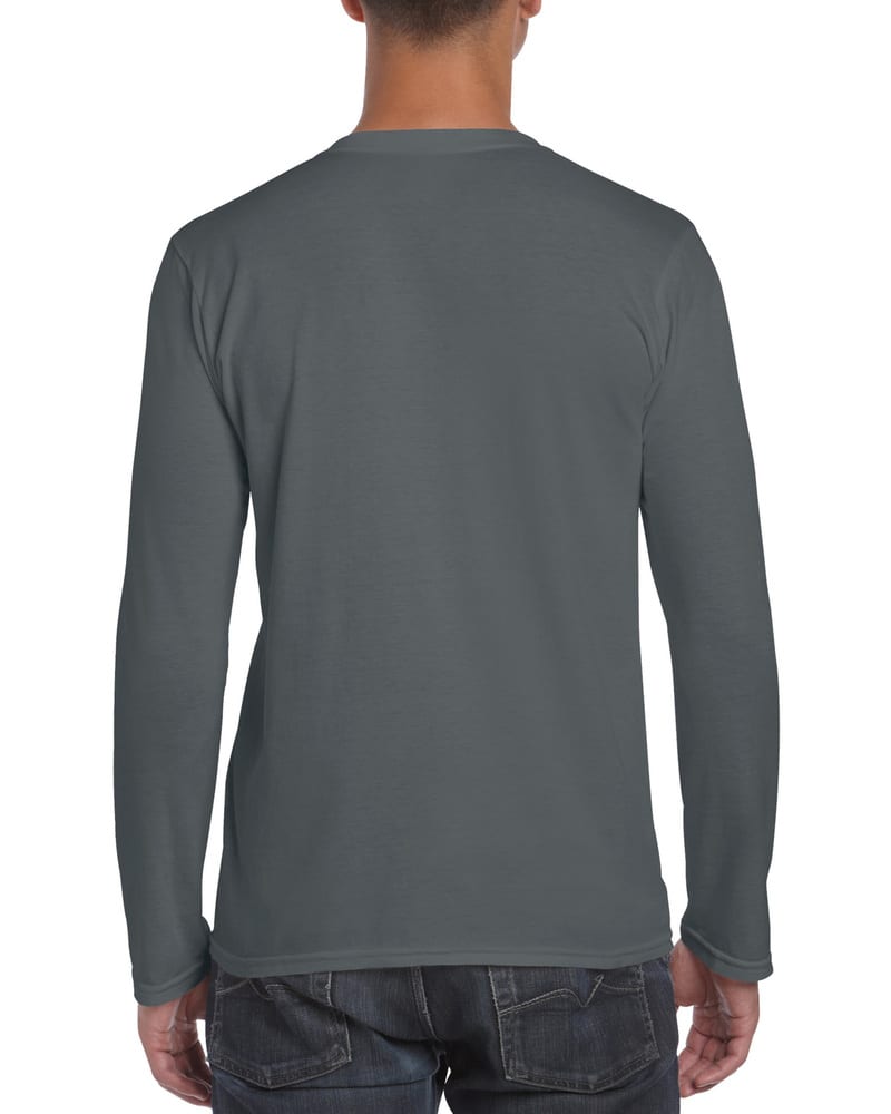 Gildan GD011 - Softstyle ™ Langarm-T-Shirt Herren
