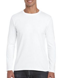 Gildan GD011 - Softstyle ™ Langarm-T-Shirt Herren