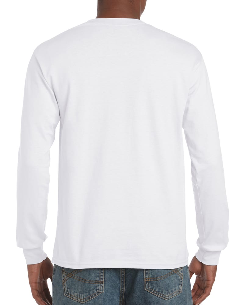 Gildan GD014 - Ultra Cotton ™ Langarm-T-Shirt Herren