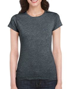 Gildan GD072 - Softstyle ™ Baumwoll-T-Shirt Damen