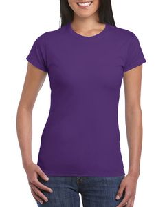 Gildan GD072 - Softstyle ™ Baumwoll-T-Shirt Damen