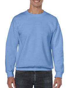 Gildan GD056 - HeavyBlend Rundhals-Sweatshirt Herren Carolina-Blau