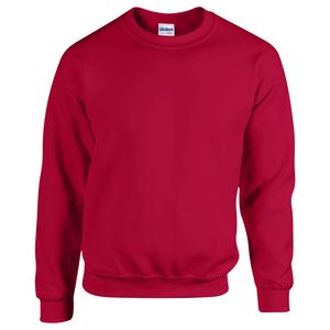 Gildan GD056 - HeavyBlend Rundhals-Sweatshirt Herren Garnet