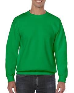 Gildan GD056 - HeavyBlend Rundhals-Sweatshirt Herren Irisch Grün