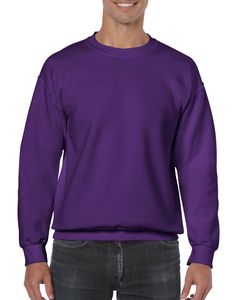 Gildan GD056 - HeavyBlend Rundhals-Sweatshirt Herren Purple