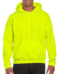 Gildan GD057 - HeavyBlend ™ Kapuzenpullover Herren Sicherheit Green