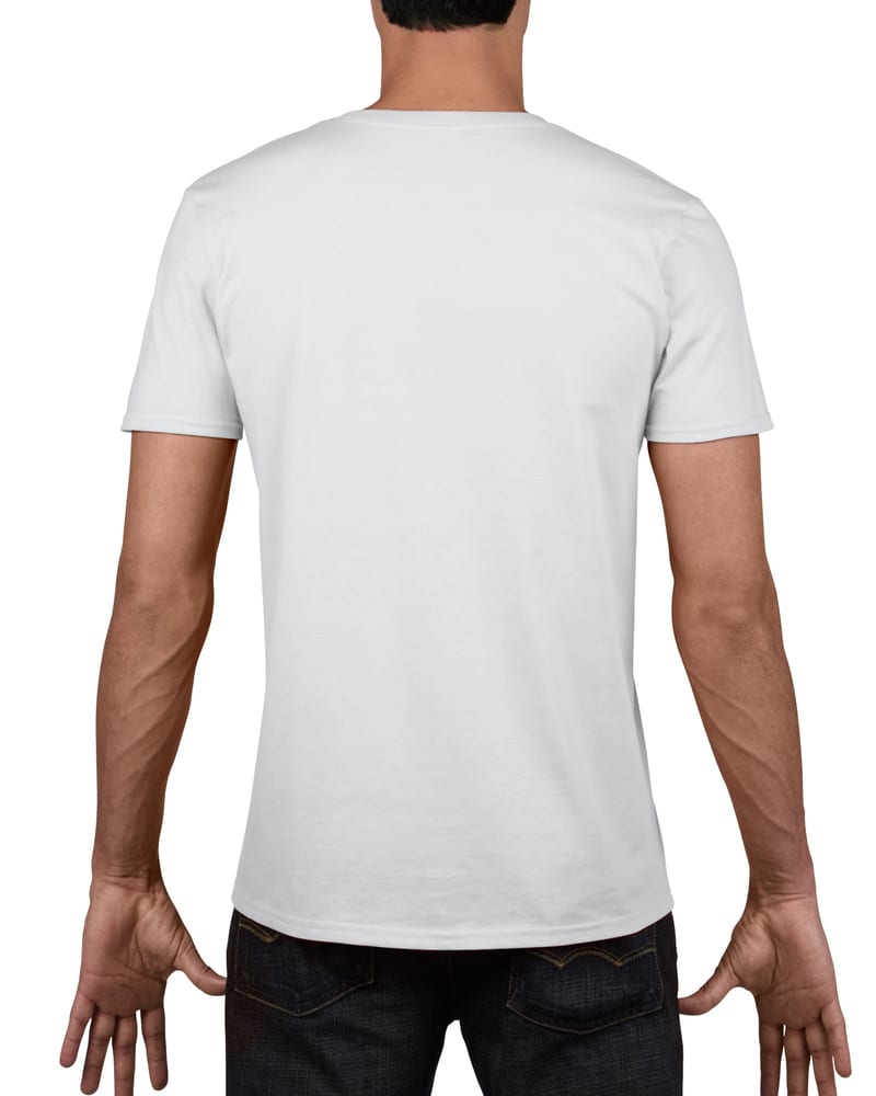Gildan GD010 - Softstyle ™ V-Ausschnitt T-Shirt Herren