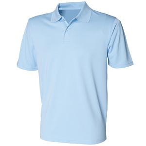 Henbury HB475 - Coolplus® Polohemd