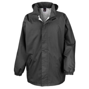 Result R206X - Wasserfeste Jacke Schwarz