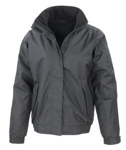 Result R221M - Basic Wasserdichte Jacke Schwarz