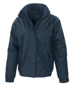 Result R221M - Basic Wasserdichte Jacke Navy