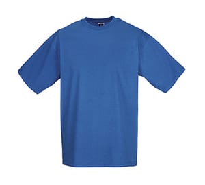 Russell R-180M-0 - T-Shirt Azure