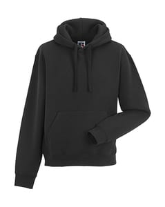 Russell R-265M-0 - Authentic Hooded Sweat Schwarz