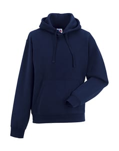Russell R-265M-0 - Authentic Hooded Sweat French Navy