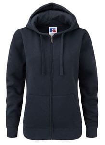 Russell R-266F-0 - Authentic Zip Hoodie Sweatshirt