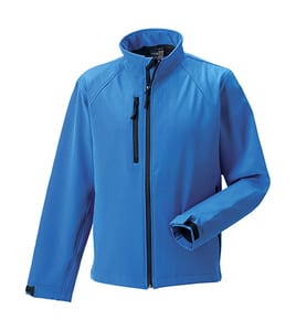 Russell R-140M-0 - Softshell Jacke Azure