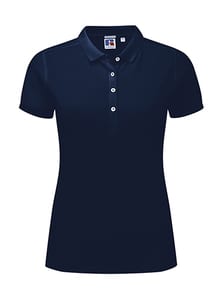 Russell R-566F-0 - Ladies’ Stretch Polo French Navy