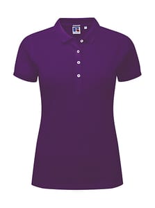 Russell R-566F-0 - Ladies’ Stretch Polo