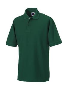 Russell R-599M-0 - Herren Polohirt in Übergrößen 5XL und 6XL