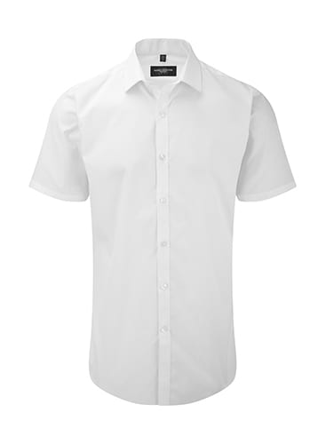 Russell Collection R-961M-0 - Men`s Ultimate Stretch Shirt
