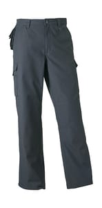 Russell R-015M-0 - Strapazierfähige Workwear-Hose Länge 34" 