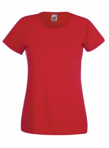 Fruit of the Loom 61-372-0 - Damen Valueweight T-Shirt