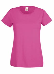 Fruit of the Loom 61-372-0 - Damen Valueweight T-Shirt