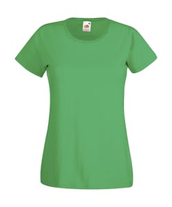 Fruit of the Loom 61-372-0 - Damen Valueweight T-Shirt