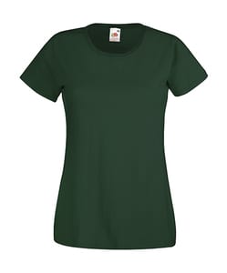 Fruit of the Loom 61-372-0 - Damen Valueweight T-Shirt