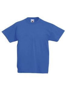 Fruit of the Loom 61-033-0 - Kinder Valueweight T-Shirt