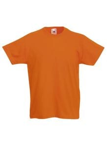 Fruit of the Loom 61-033-0 - Kinder Valueweight T-Shirt