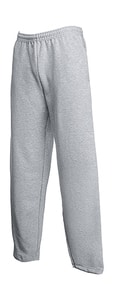 Fruit of the Loom 64-032-0 - Open Leg Pants Heather Grey