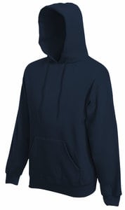 Fruit of the Loom 62-208-0 - Herren Kapuzenpullover Deep Navy