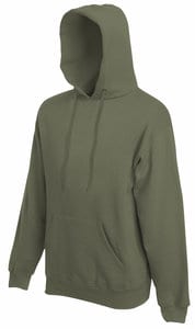 Fruit of the Loom 62-208-0 - Herren Kapuzenpullover Classic Olive